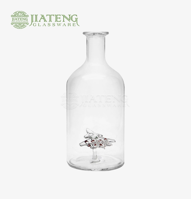 Custom Brandy Bottle